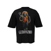 Rasta Gorila T-shirt (oversize)