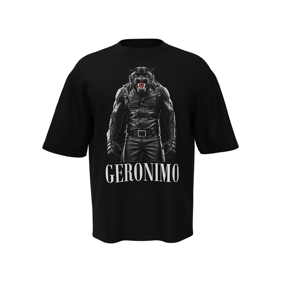 Shadow Panther T-shirt (oversize)