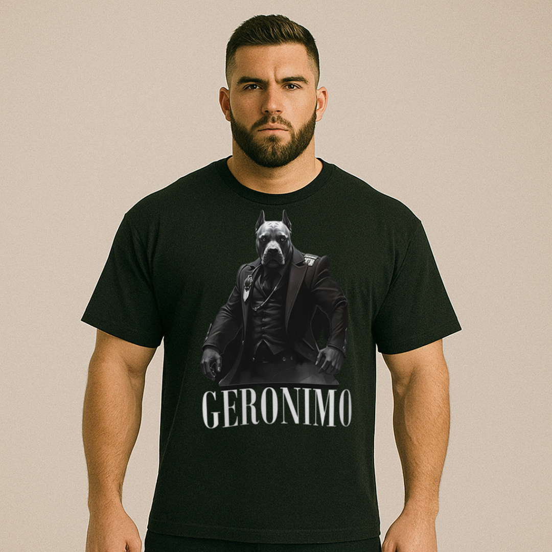 Corso Commander T-shirt (regular fit)