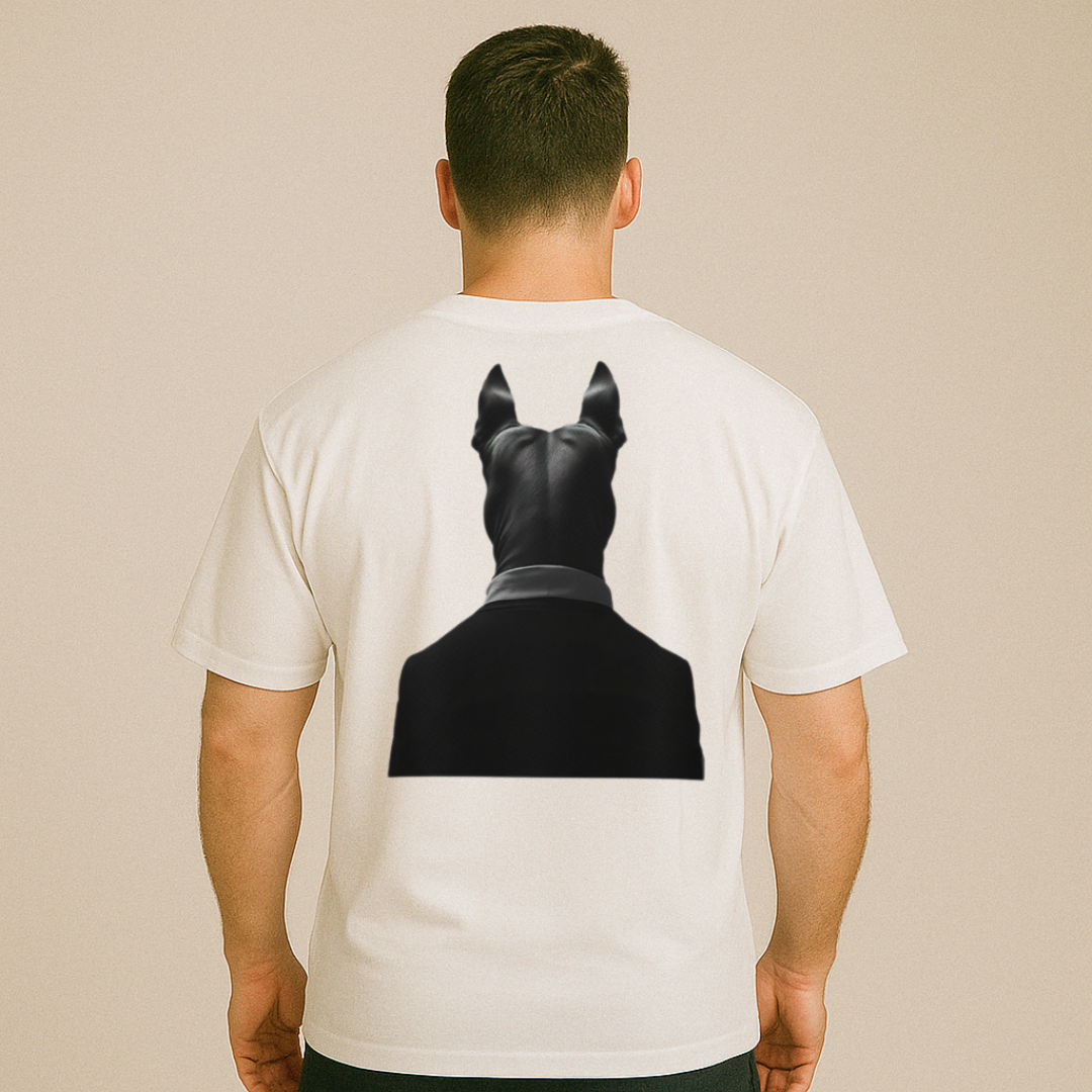 Dapper Dog T-shirt (regular fit)