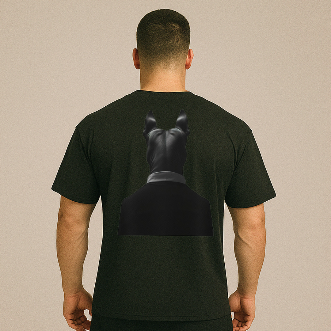 Dapper Dog T-shirt (regular fit)