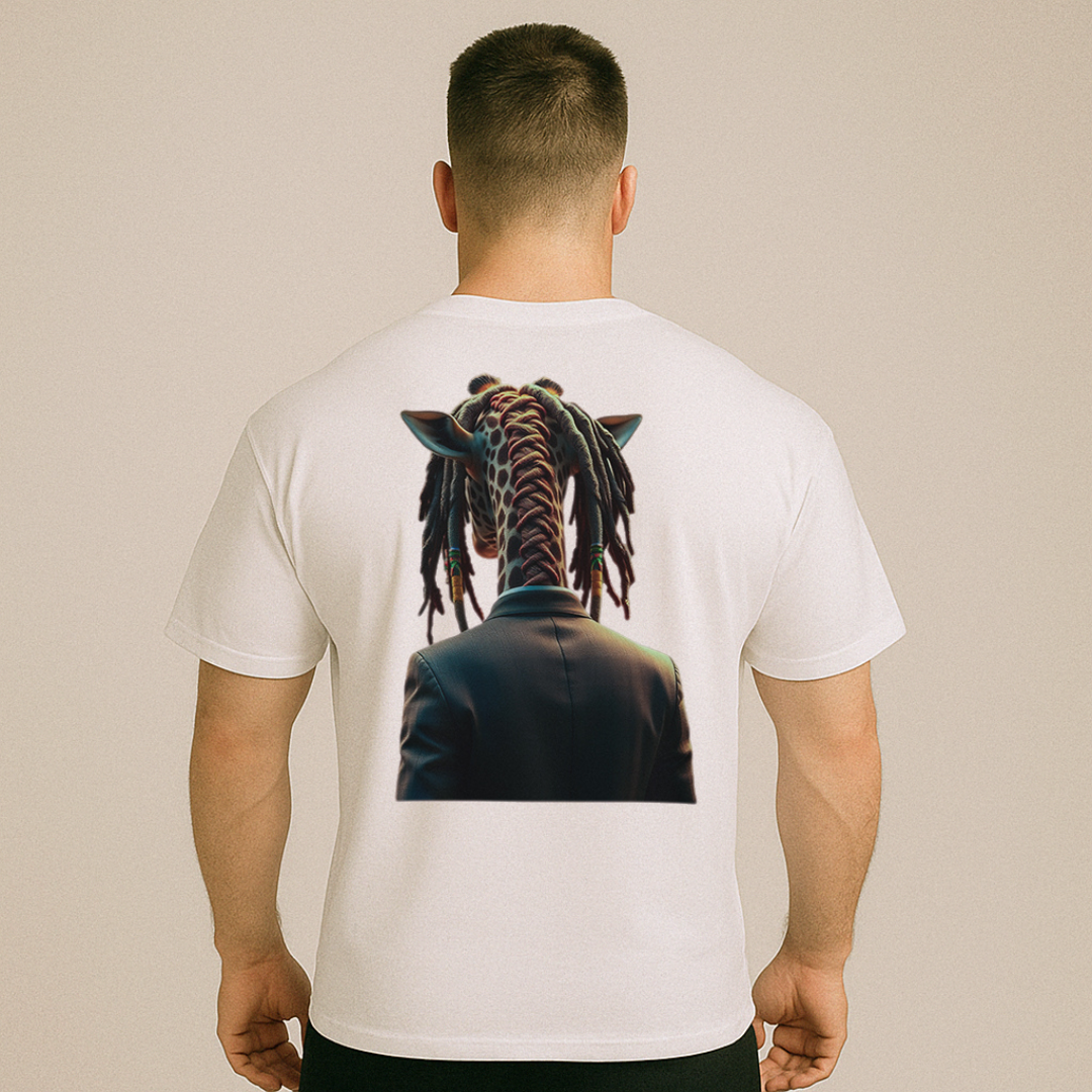Smokin’ Giraffe T-shirt (regular fit)