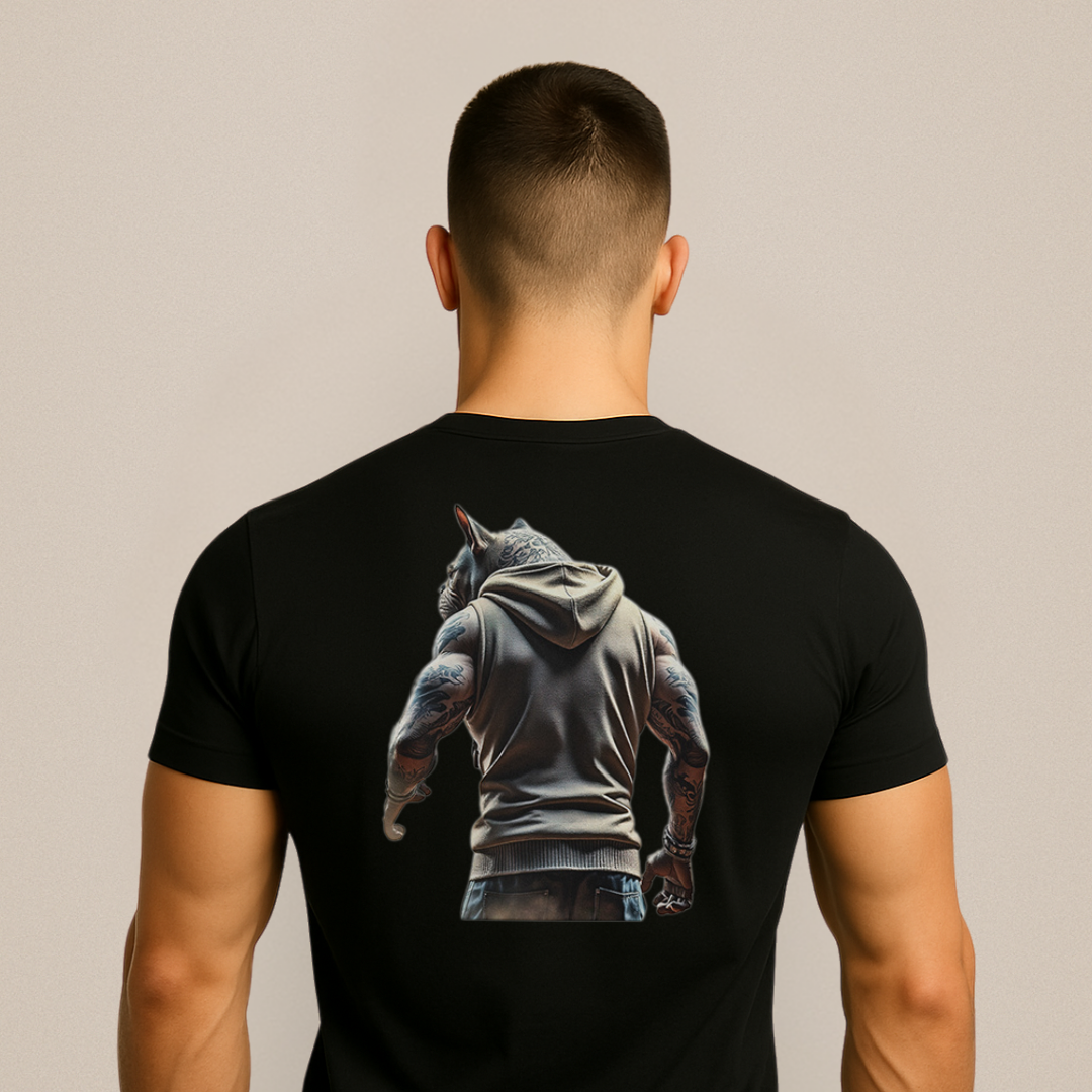 Alpha Pit T-shirt (slim fit)