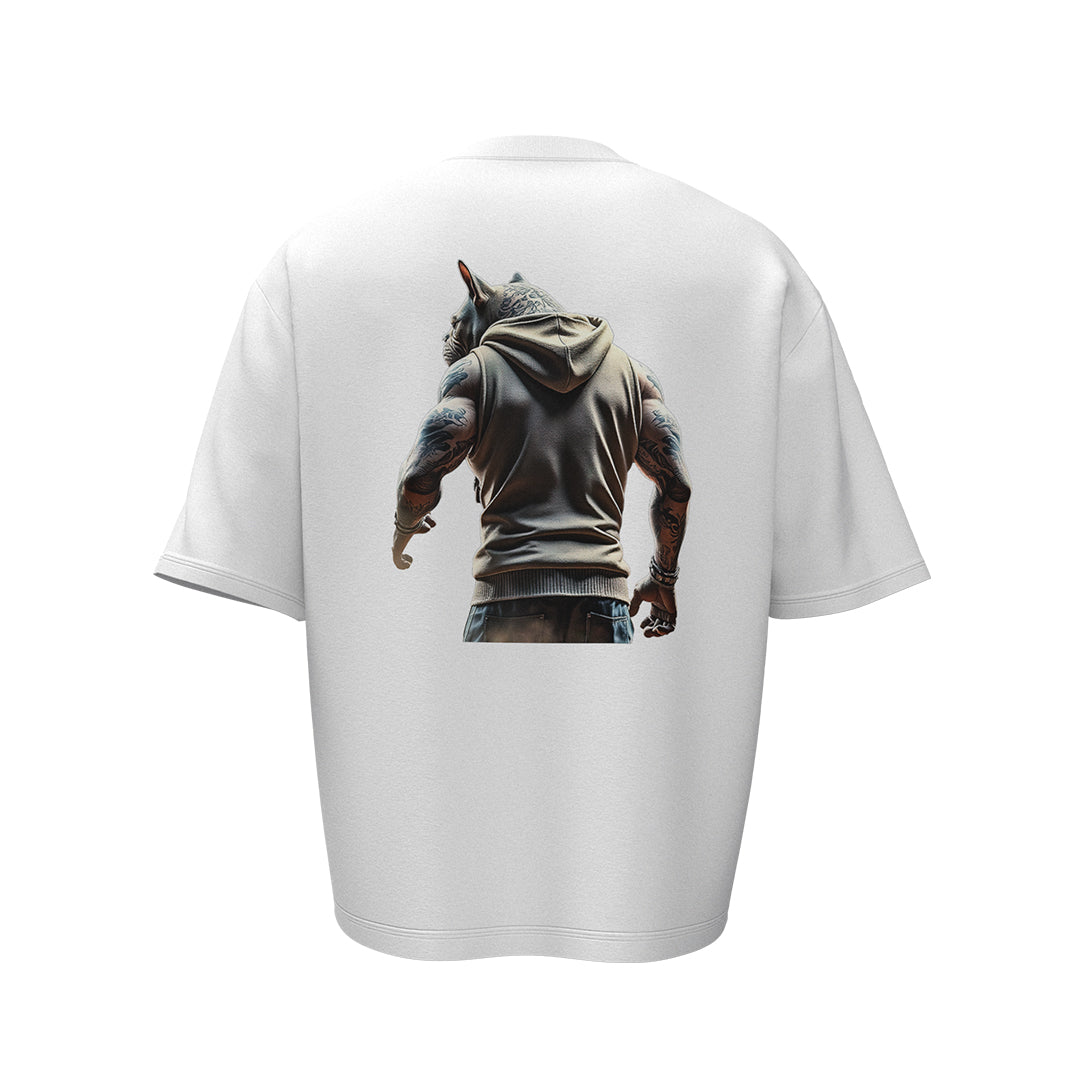 Alpha Pit T-shirt (oversize)