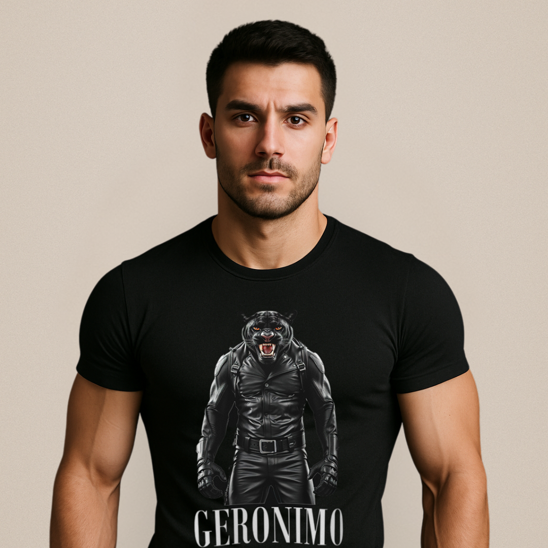 Shadow Panther T-shirt (slim fit)
