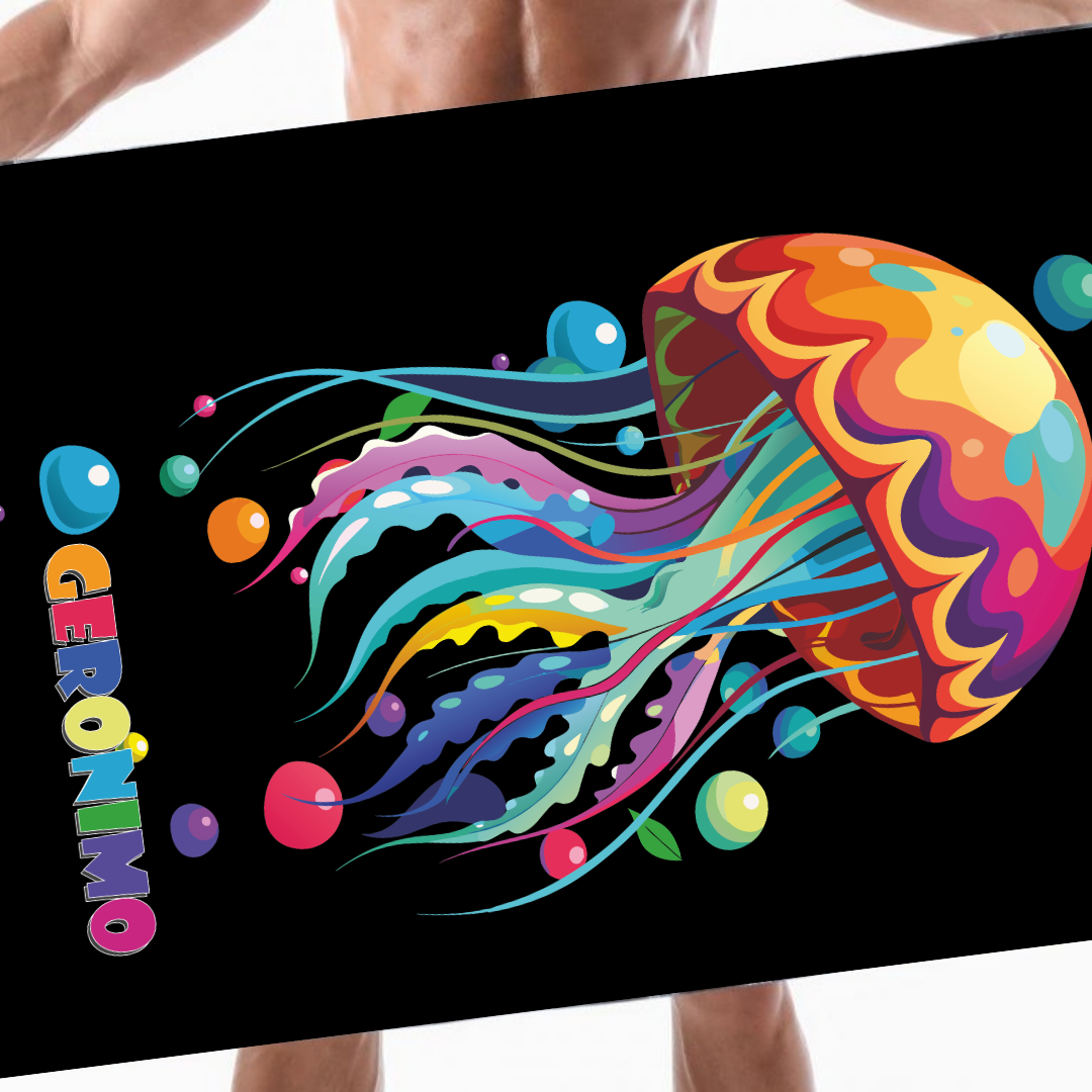 Плажна хавлия модел 2422x1