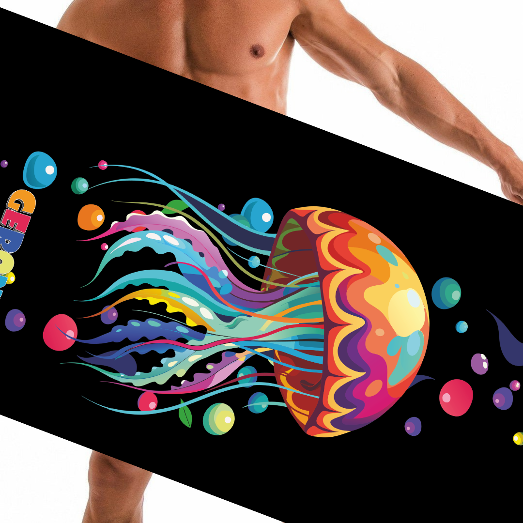 Плажна хавлия модел 2422x1