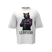 Royal Bear T-shirt (oversize)