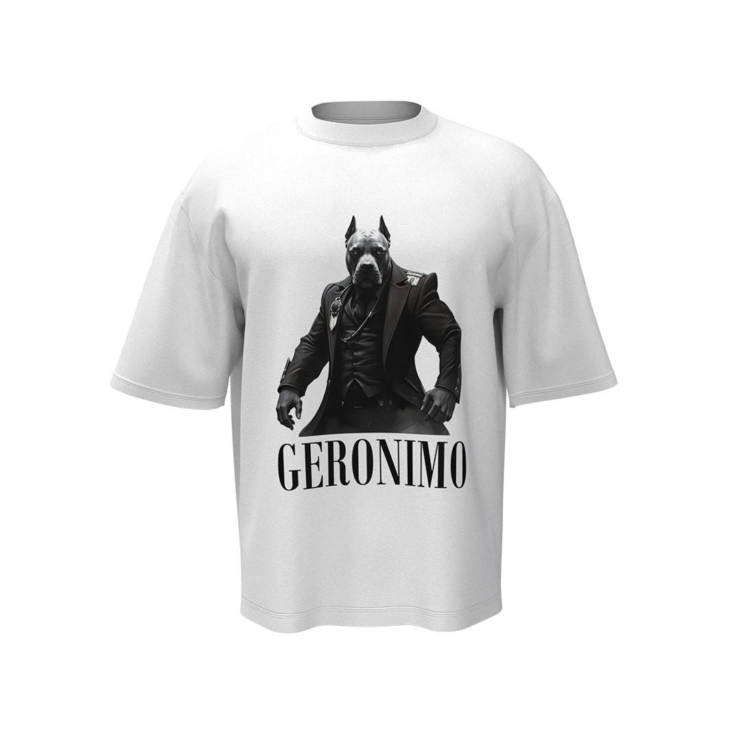 Corso Commander T-shirt (oversize)