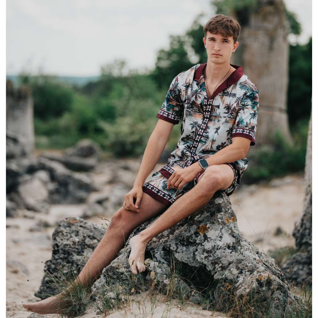 Lagoon Tropic