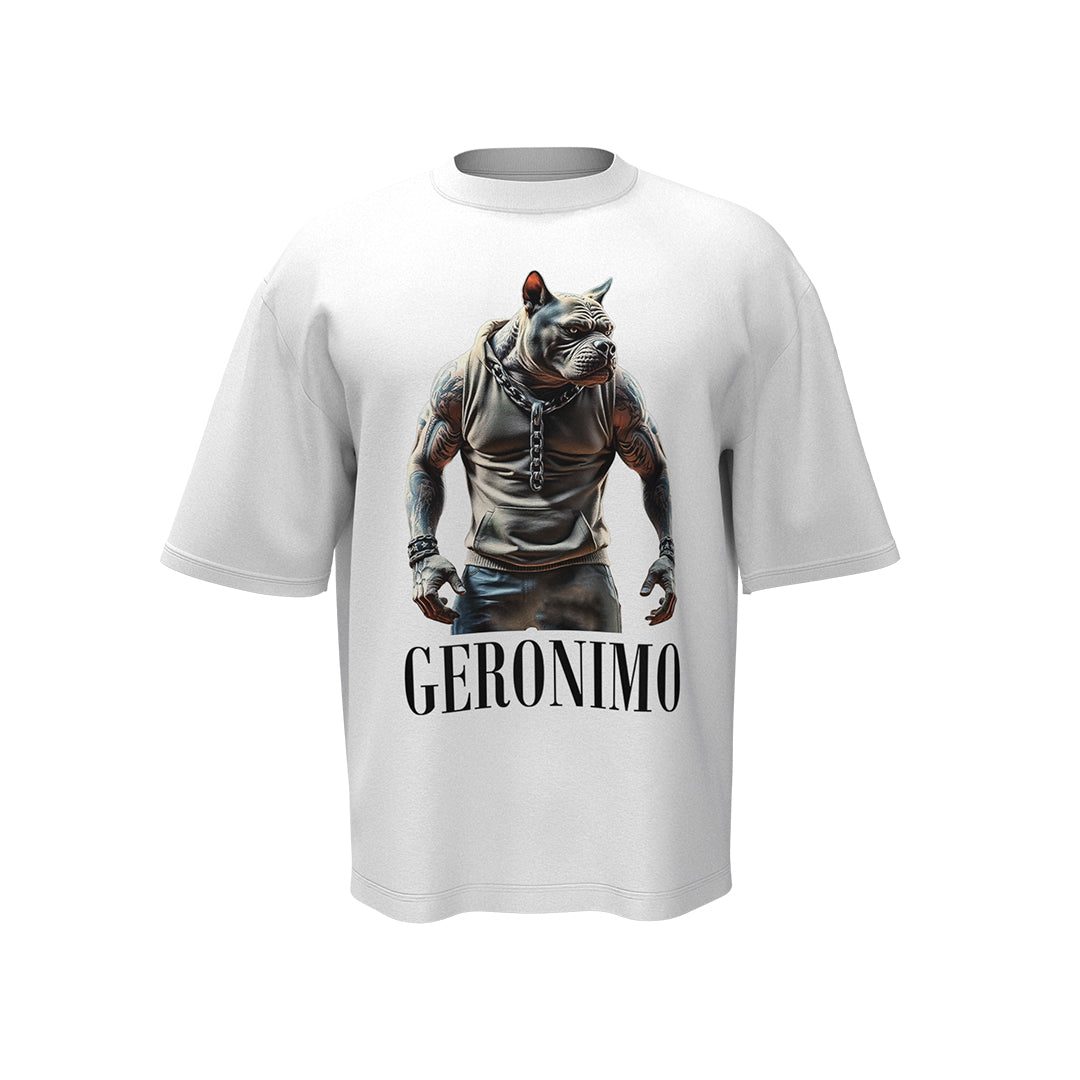 Alpha Pit T-shirt (oversize)
