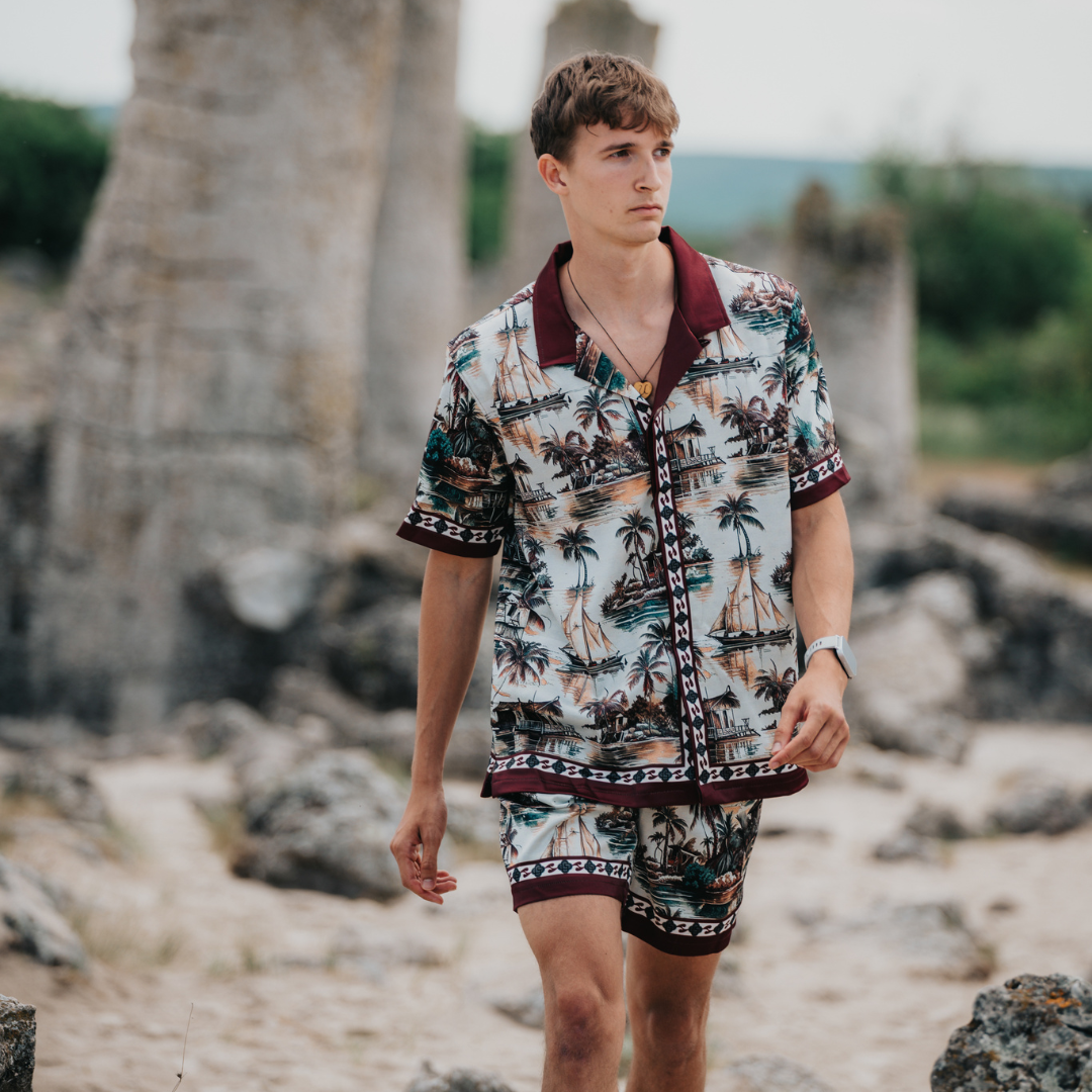 Lagoon Tropic