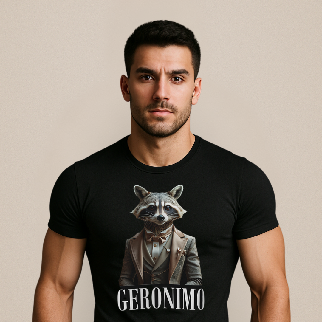 Gentlecoon T-shirt (slim fit)