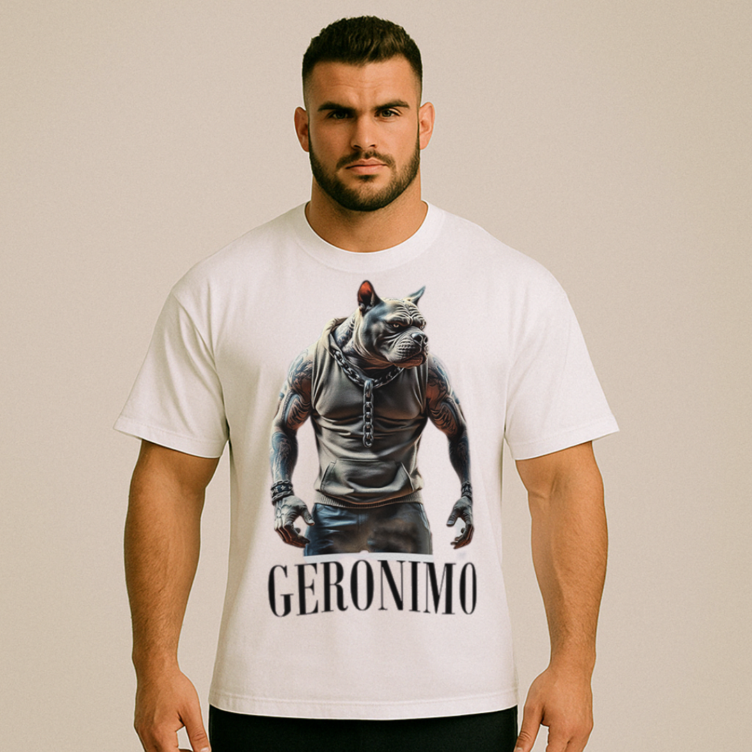 Alpha Pit T-shirt