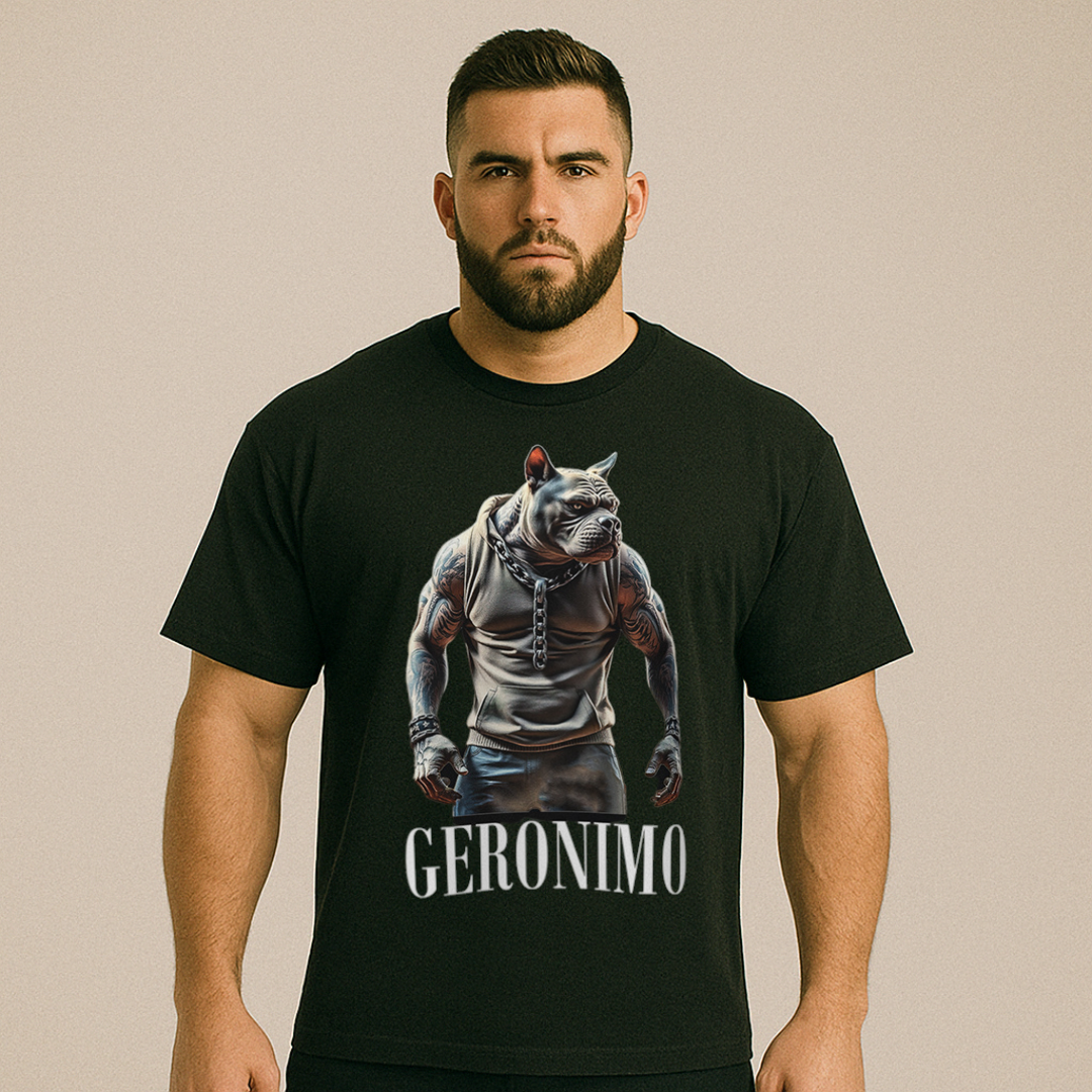 Alpha Pit T-shirt
