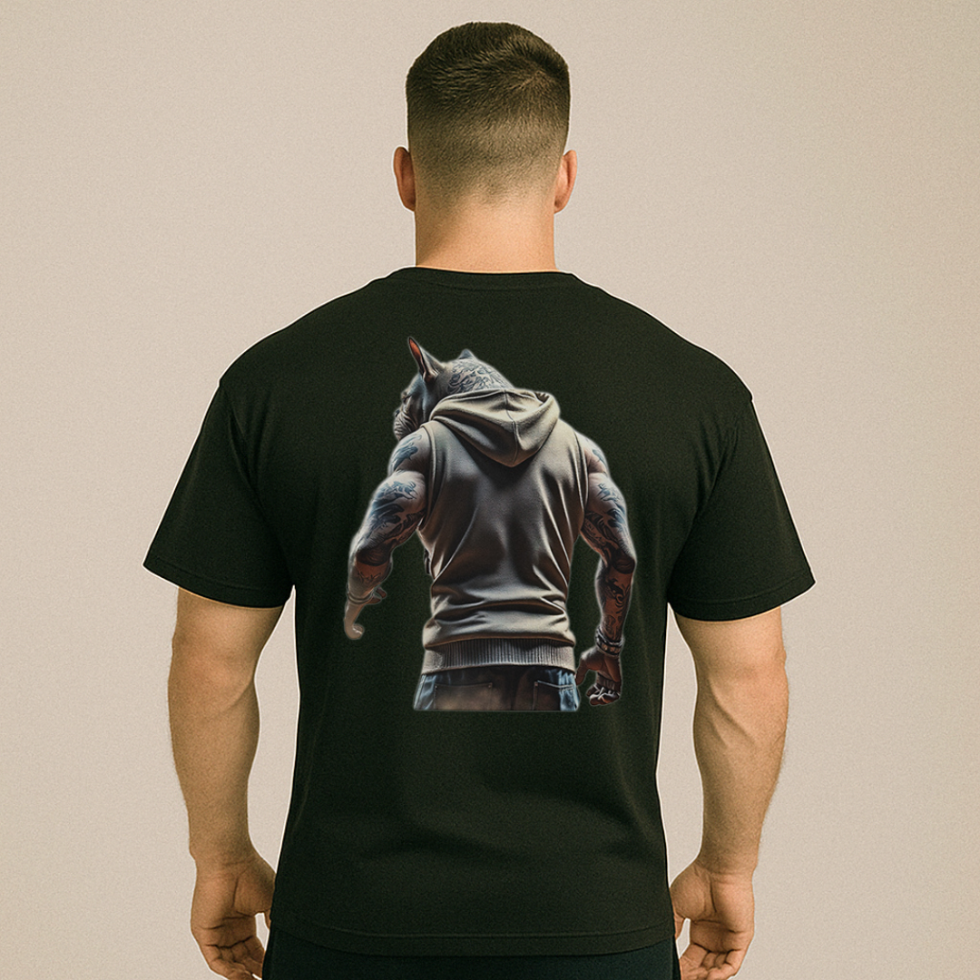 Alpha Pit T-shirt