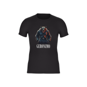 Rockstar Bear T-shirt (slim fit)