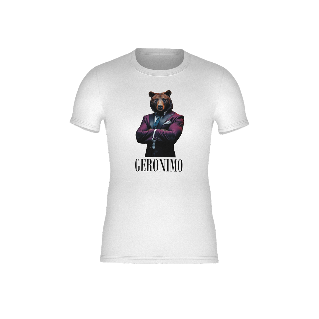 Royal Bear T-shirt (slim fit)