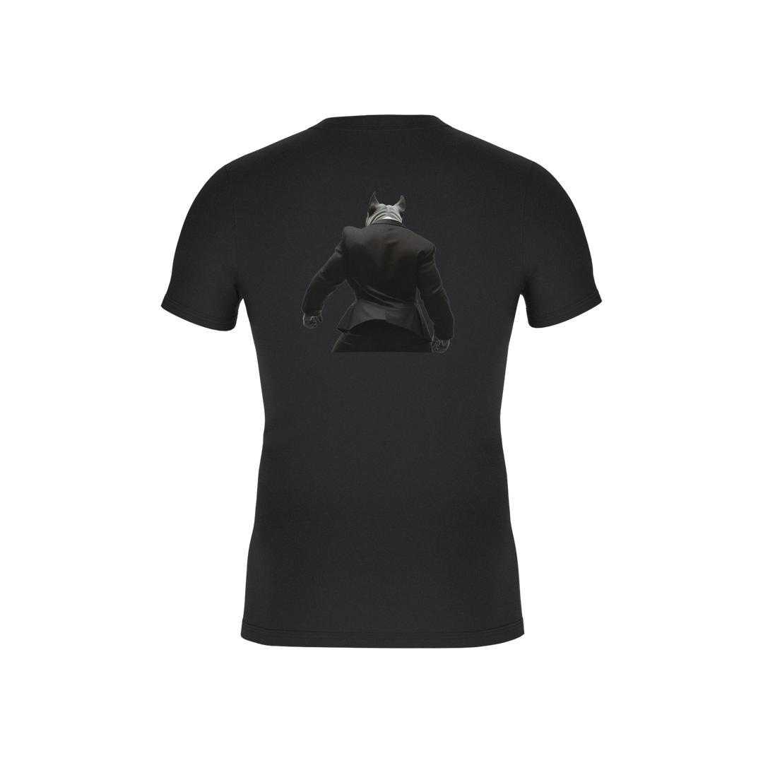 Corso Commander T-shirt (slim fit)