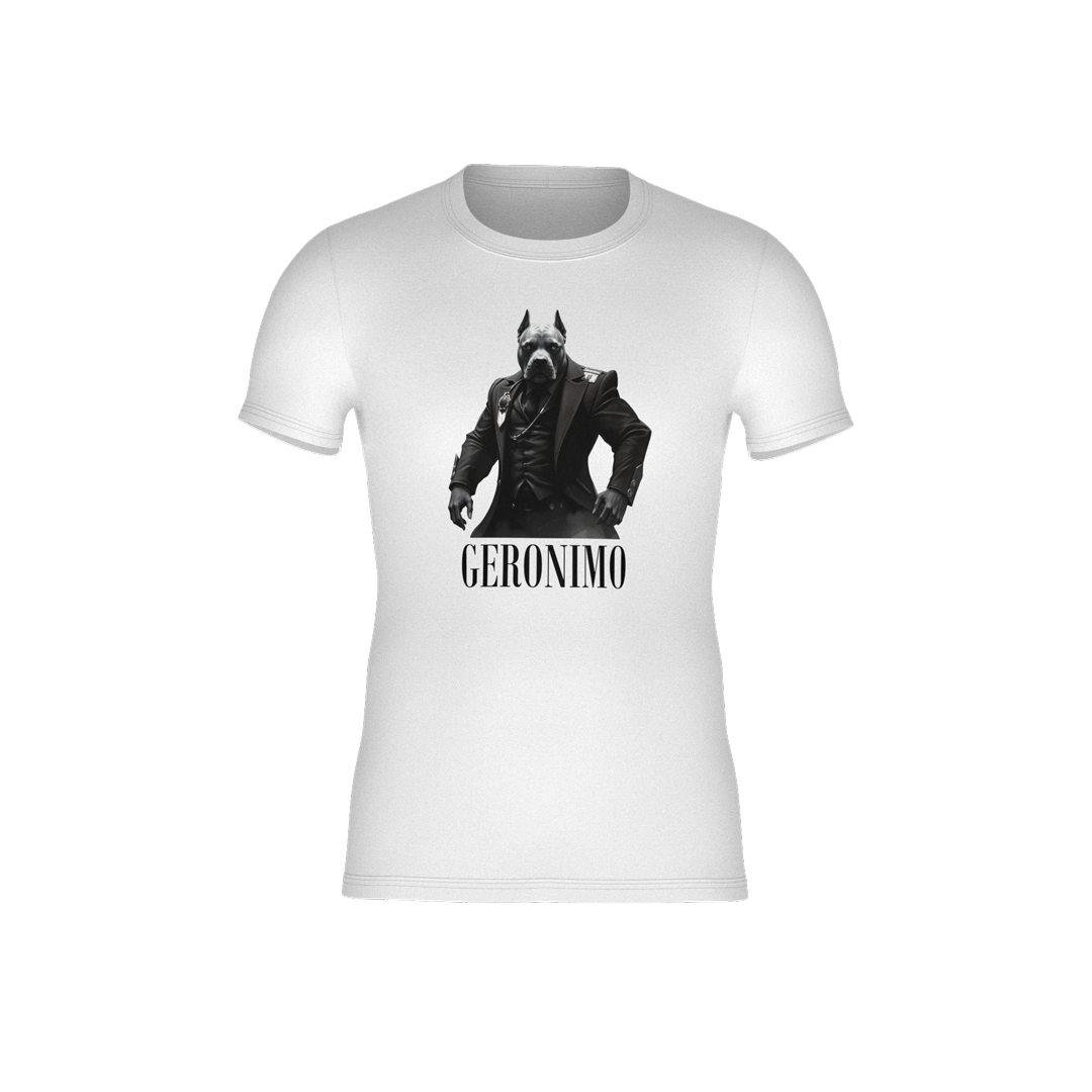 Corso Commander T-shirt (slim fit)