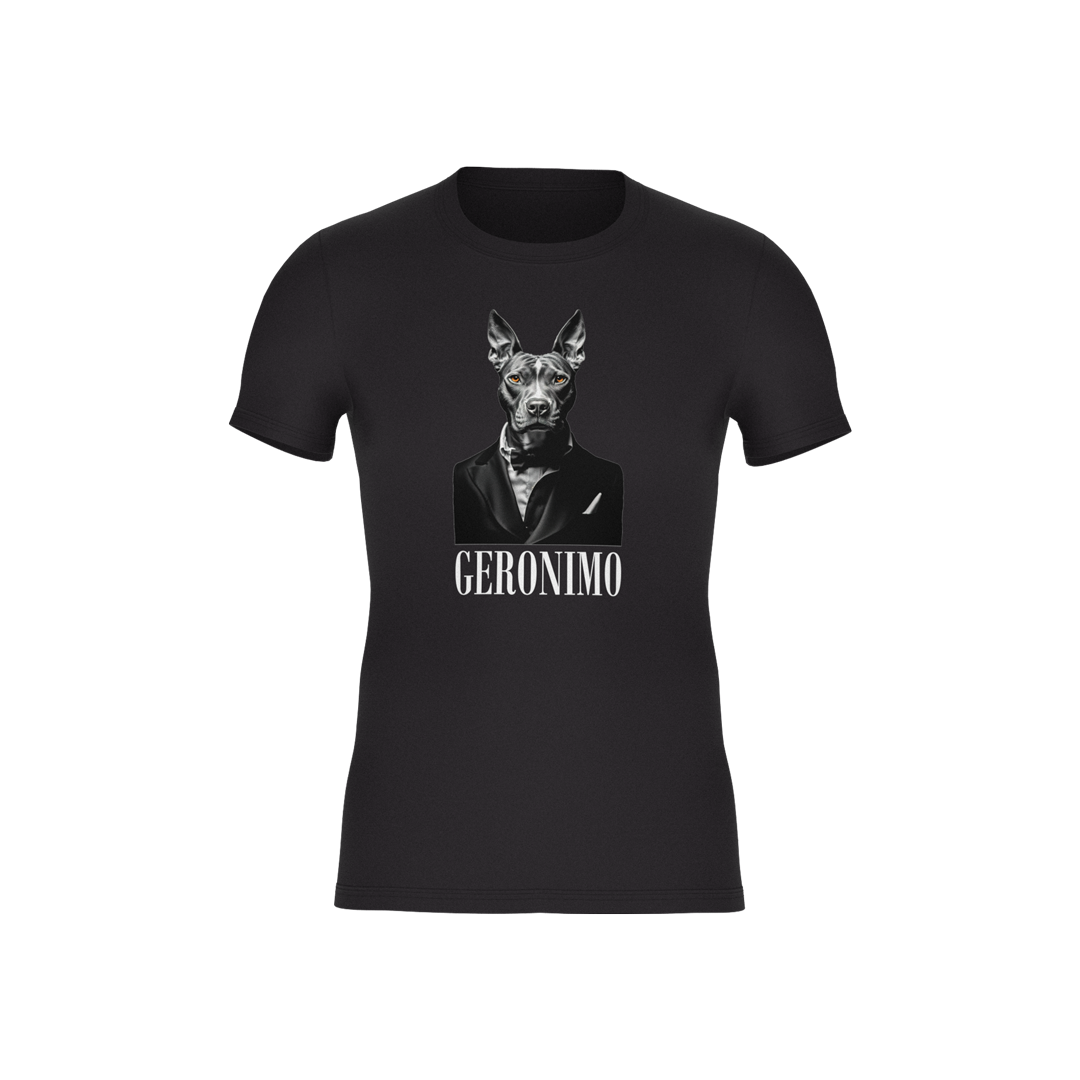 Dapper Dog T-shirt (slim fit)