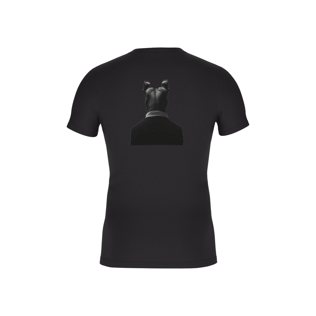 Dapper Dog T-shirt (slim fit)
