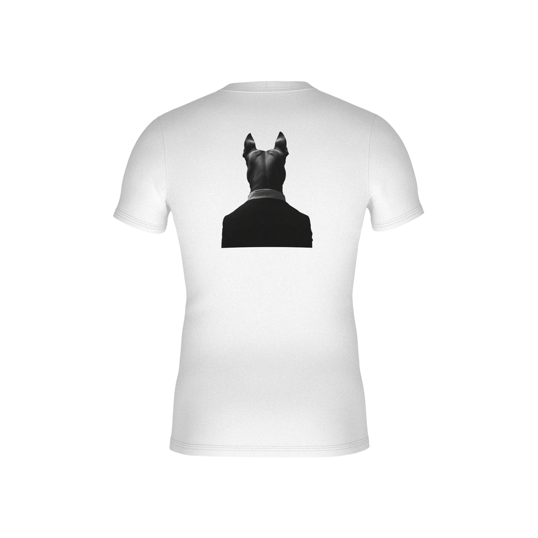 Dapper Dog T-shirt (slim fit)