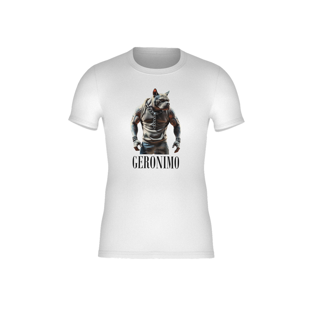 Alpha Pit T-shirt (slim fit)