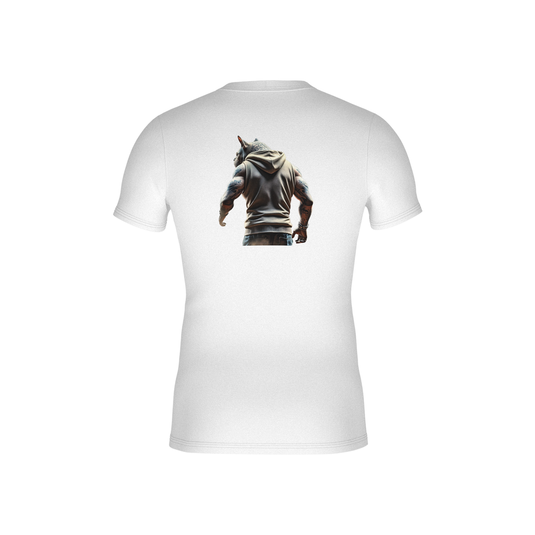 Alpha Pit T-shirt (slim fit)