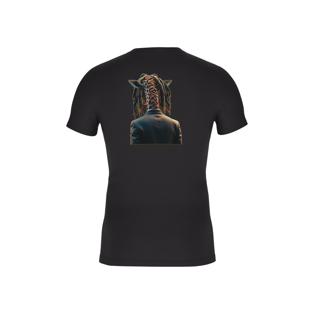 Smokin’ Giraffe T-shirt (slim fit)