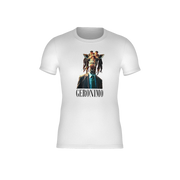 Smokin’ Giraffe T-shirt (slim fit)