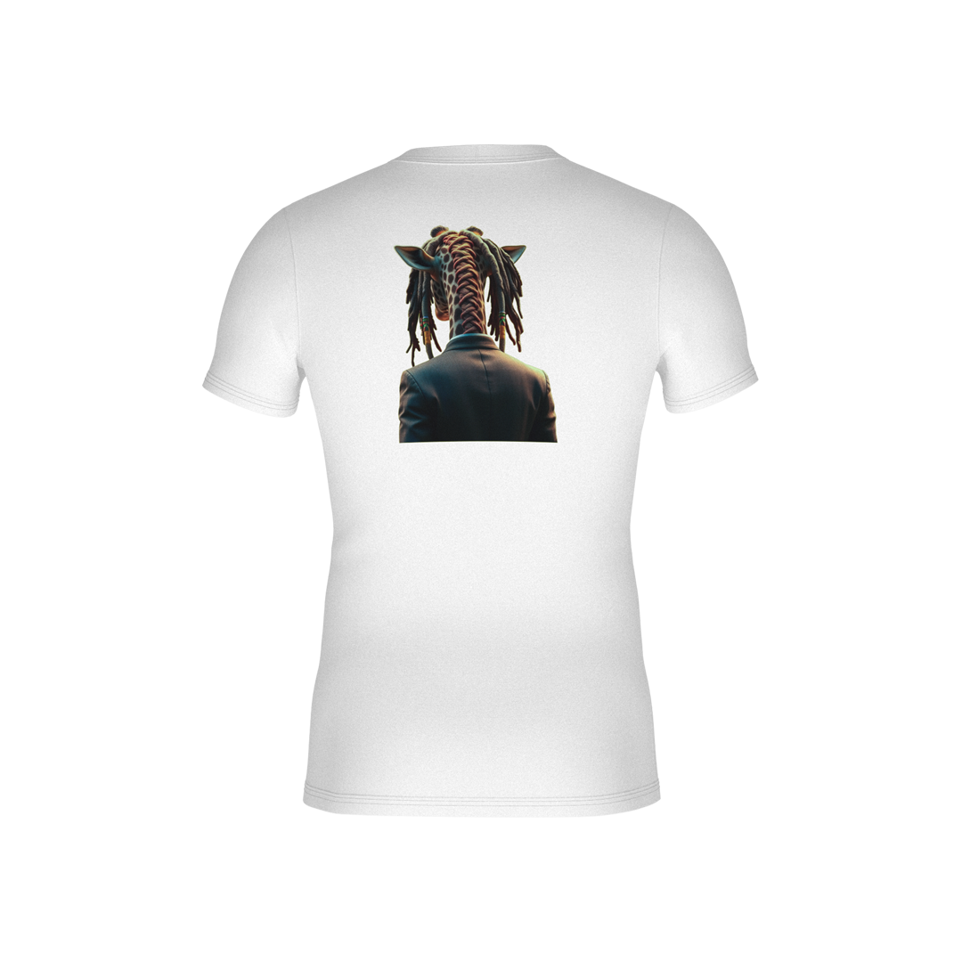 Smokin’ Giraffe T-shirt (slim fit)