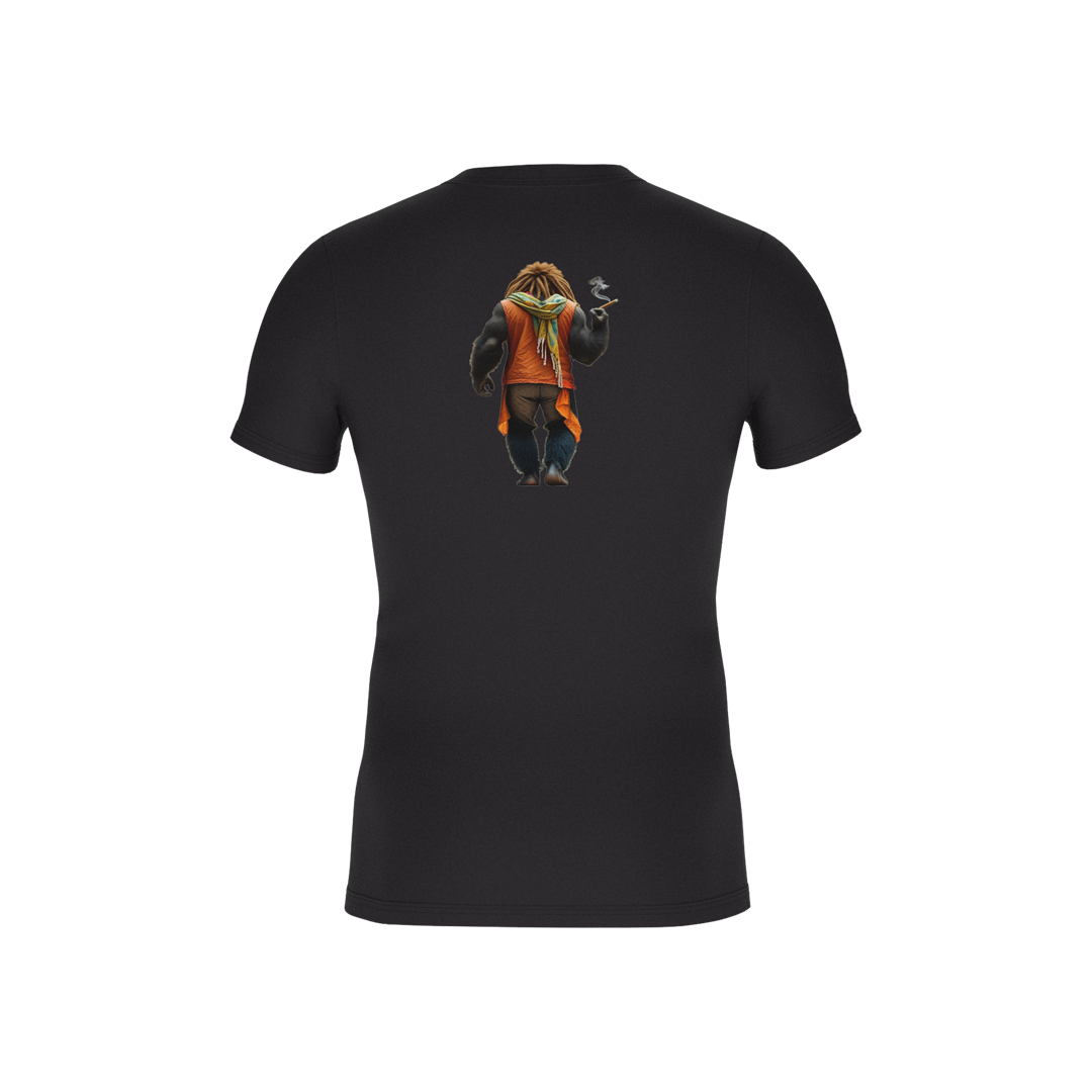 Rasta Gorila T-shirt (slim fit)