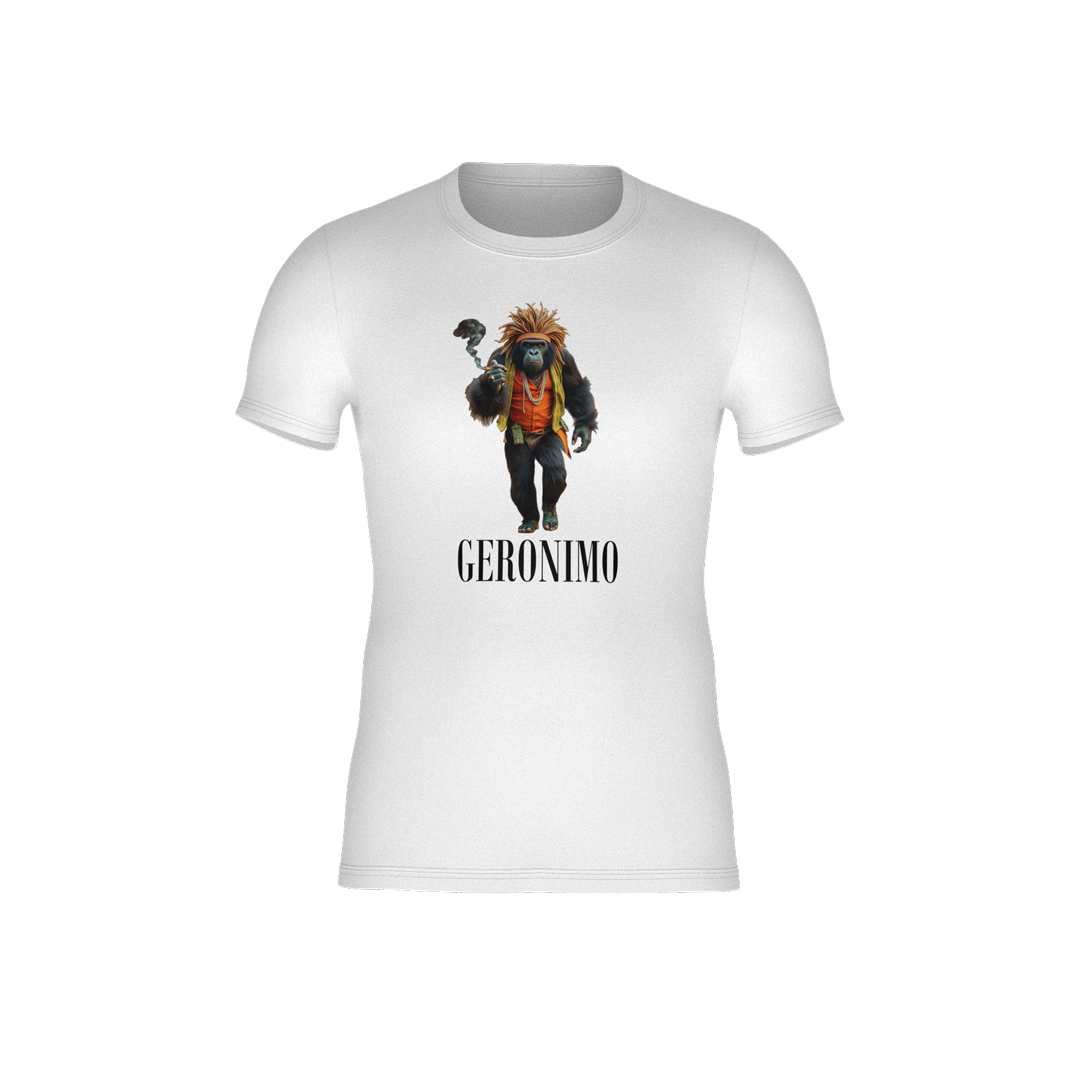 Rasta Gorila T-shirt (slim fit)