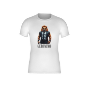 Beast Mode Lion T-shirt (slim fit)