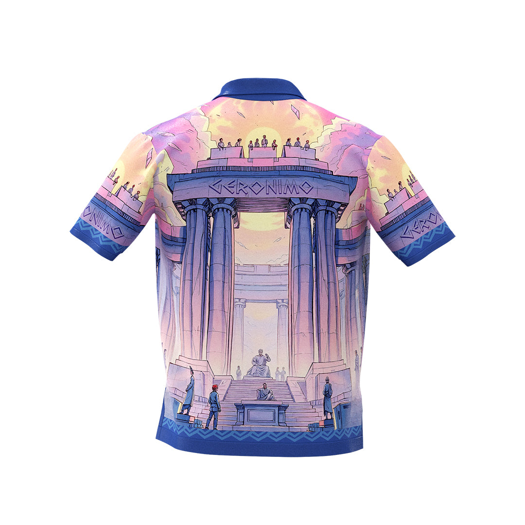 Mythic Temple Риза