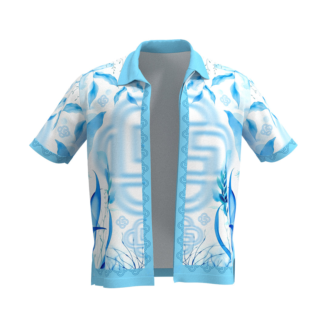 Aqua Bloom Риза