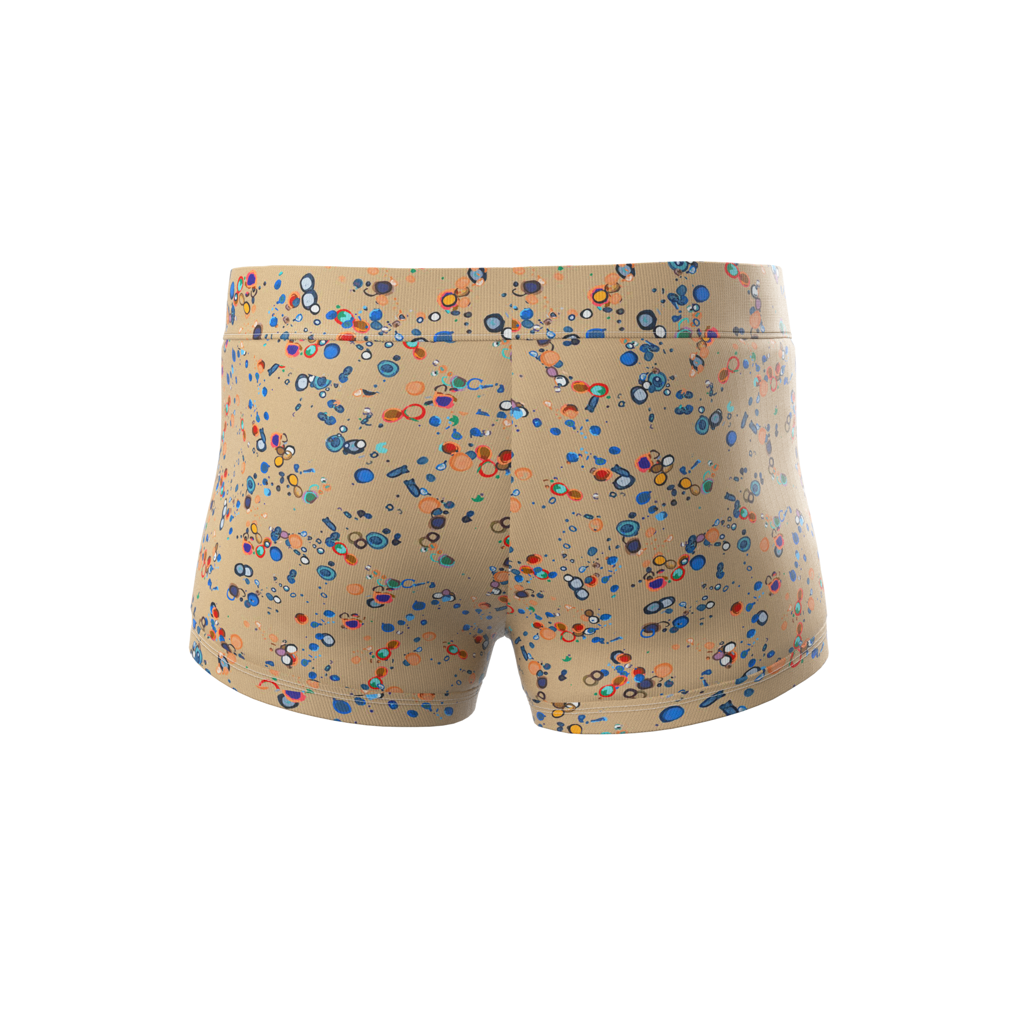 Мъжки бански боксер 2305b1