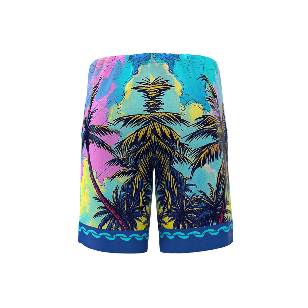 Tropical Blaze