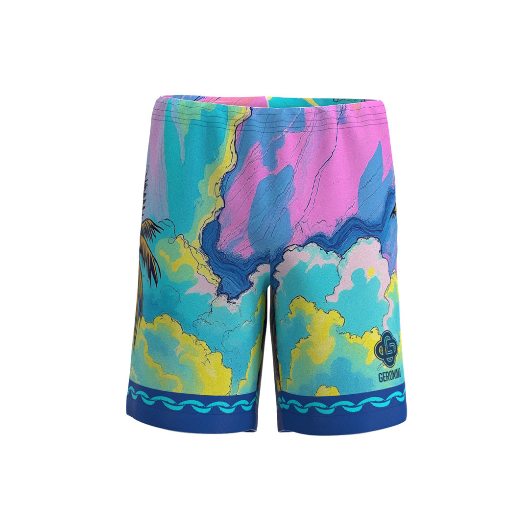 Tropical Blaze