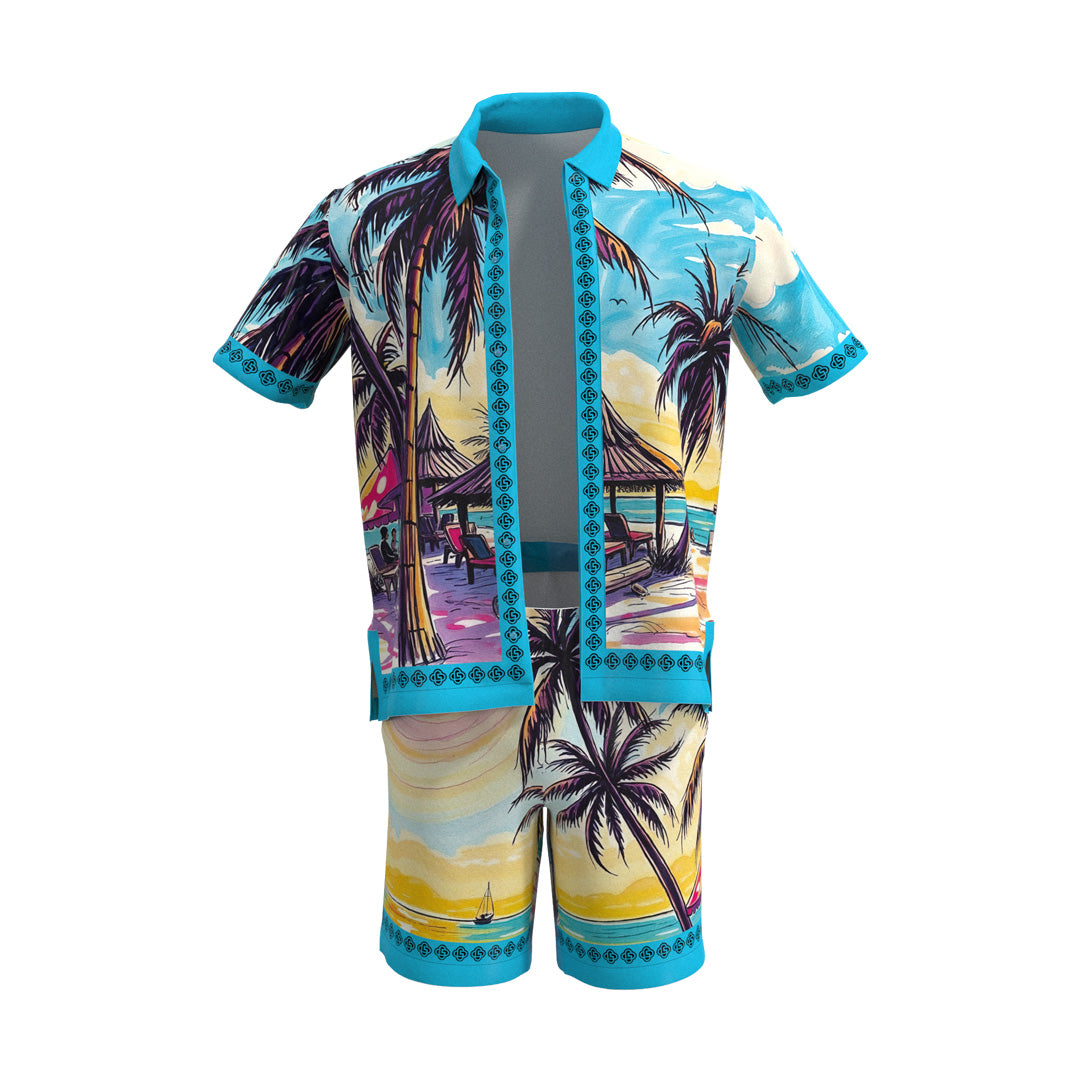 Tropical Lounge