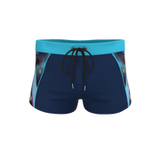 Мъжки бански боксер 2301b1