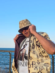 F.O. Глаголица Сатенена Риза