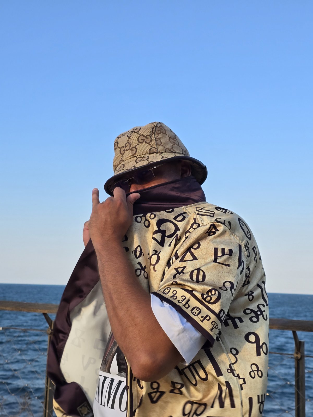 F.O. Глаголица Сатенена Риза