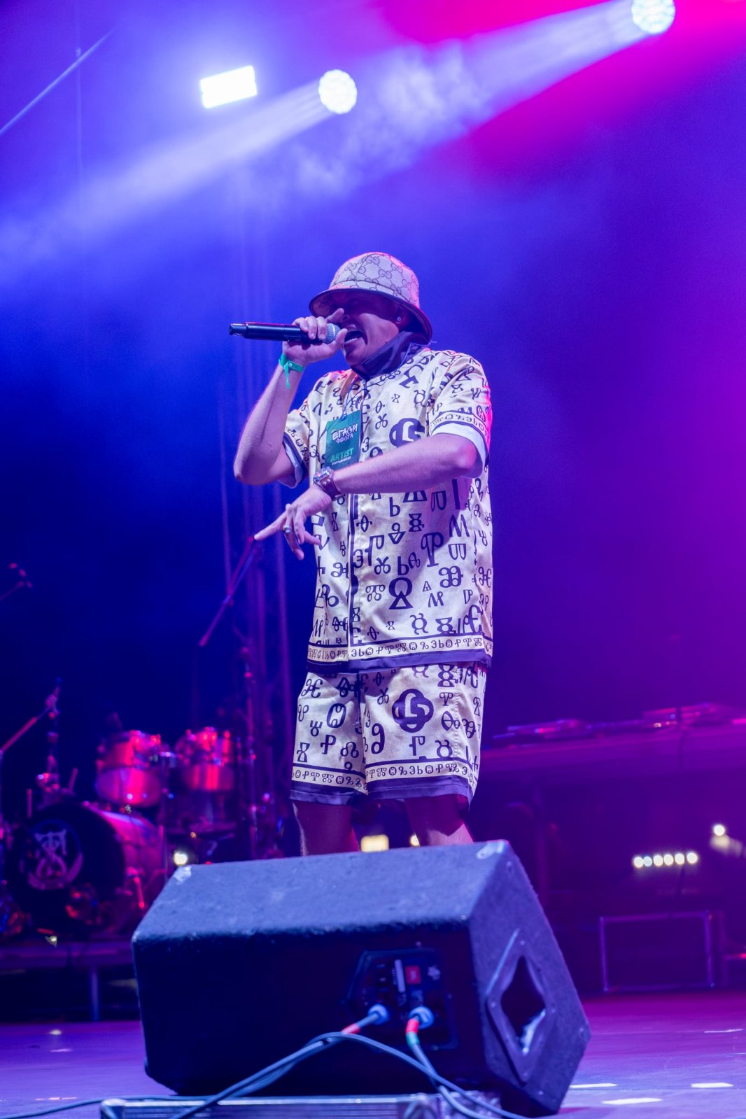 F.O. Глаголица Сатенен Панталон