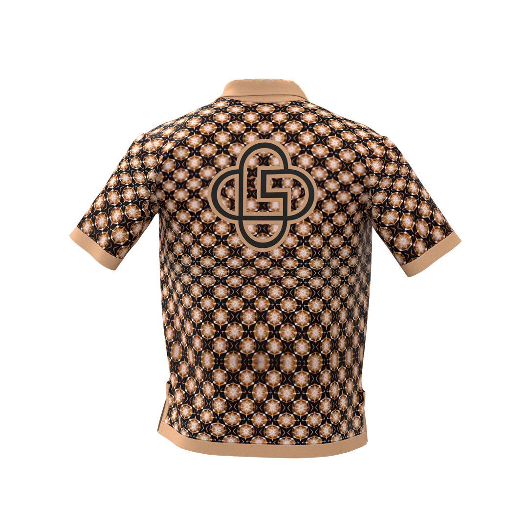 Bronze Luxe Риза