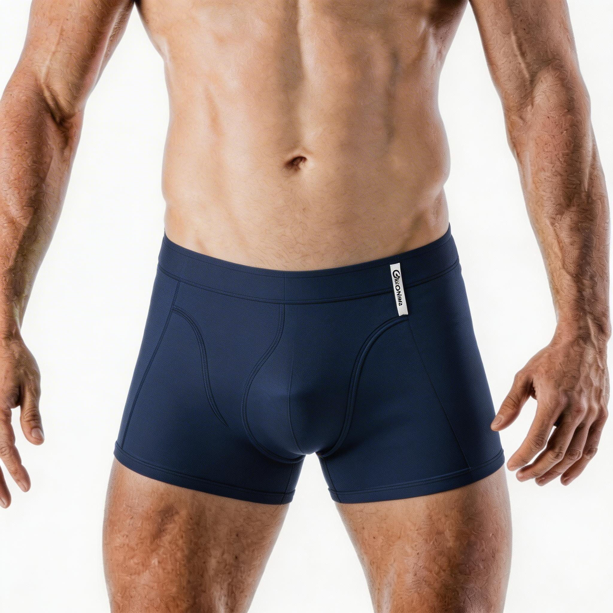 Herren-Boxershorts MODELL