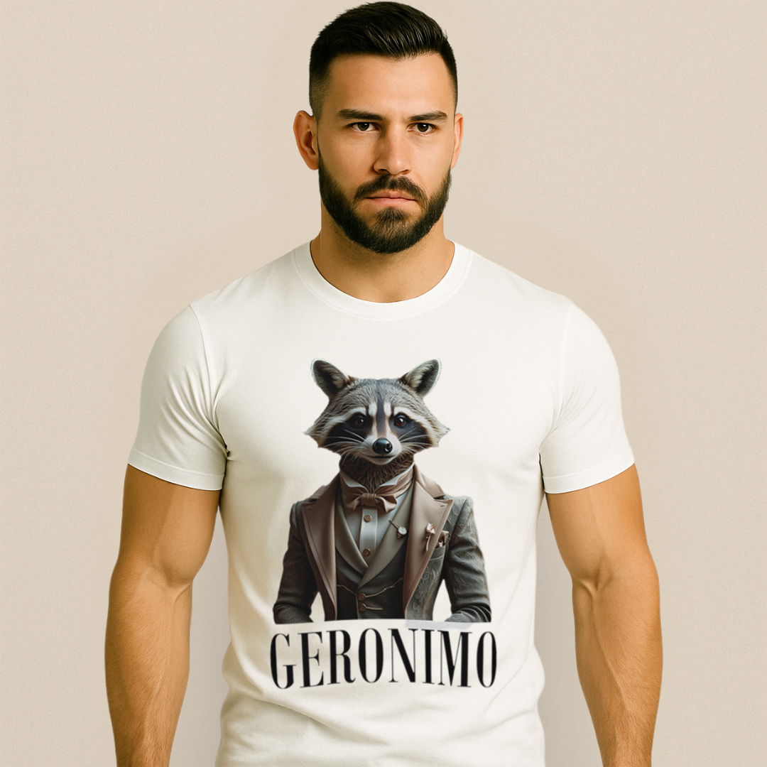 Gentlecoon T-shirt (slim fit)