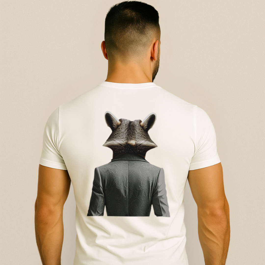 Gentlecoon T-shirt (slim fit)
