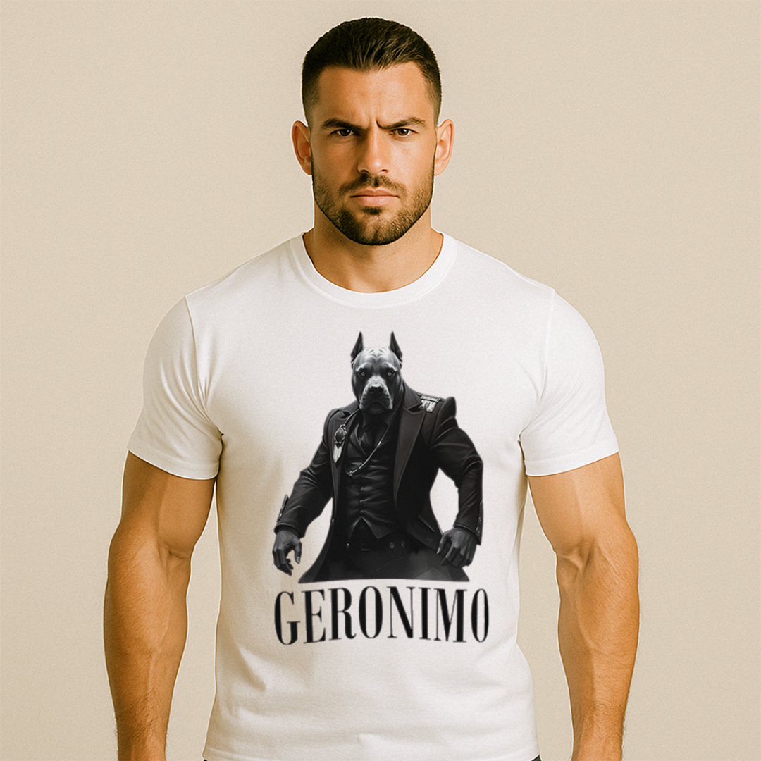 Corso Commander T-shirt (slim fit)